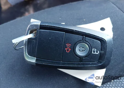 2020 Ford Edge Se из США, поврежденный, VIN 2FMPK4G97LBA38389